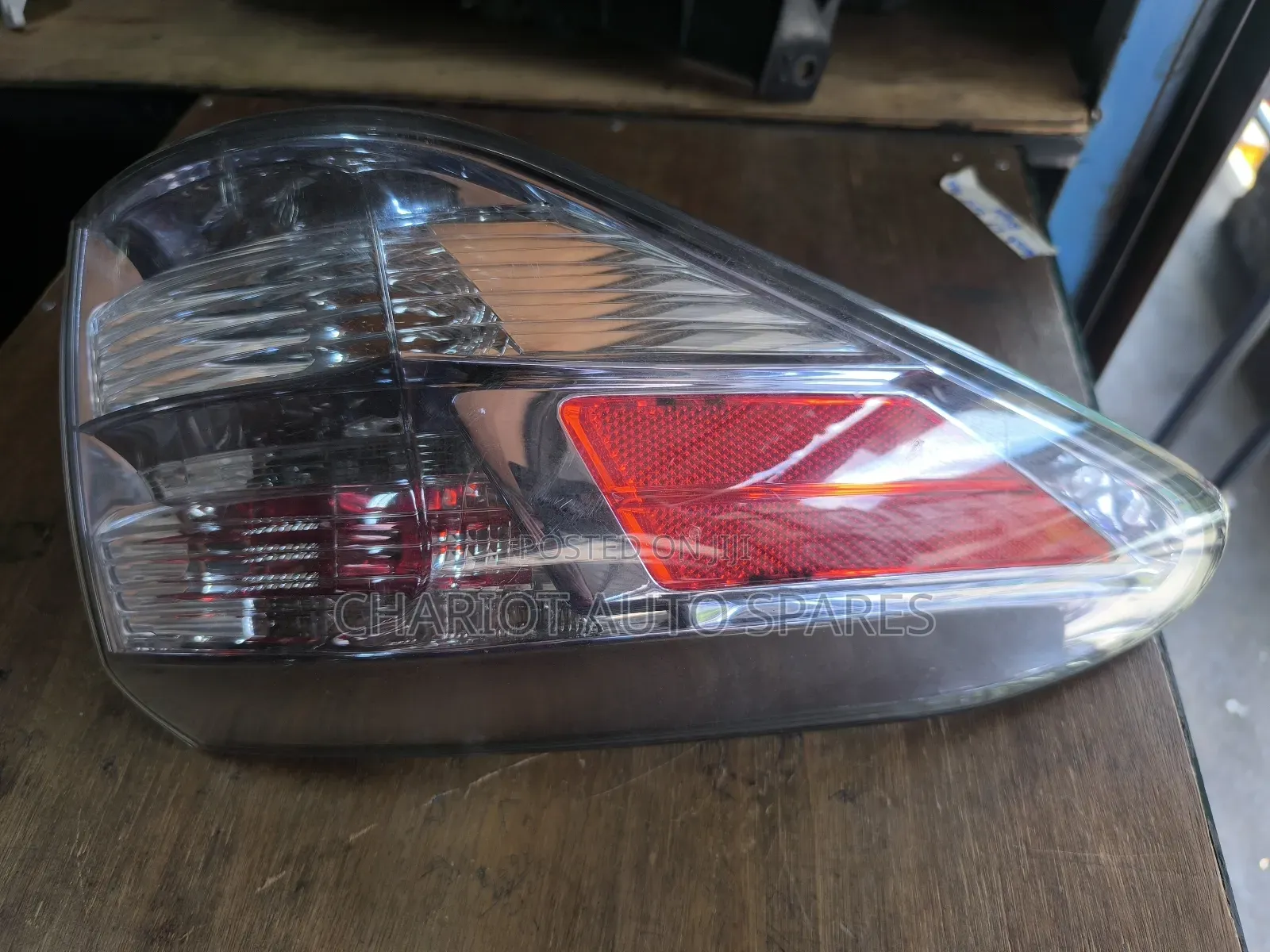 Toyota Lexus Ex Japan Taillight