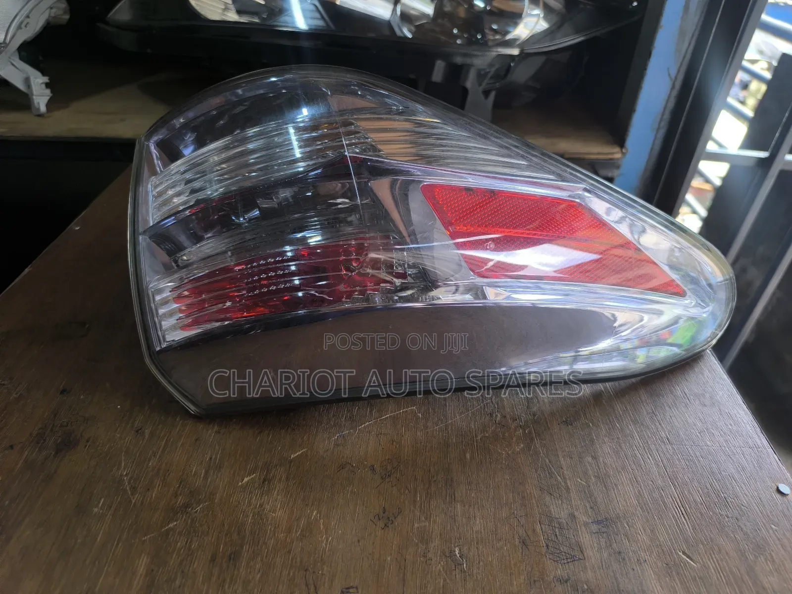 Toyota Lexus Ex Japan Taillight