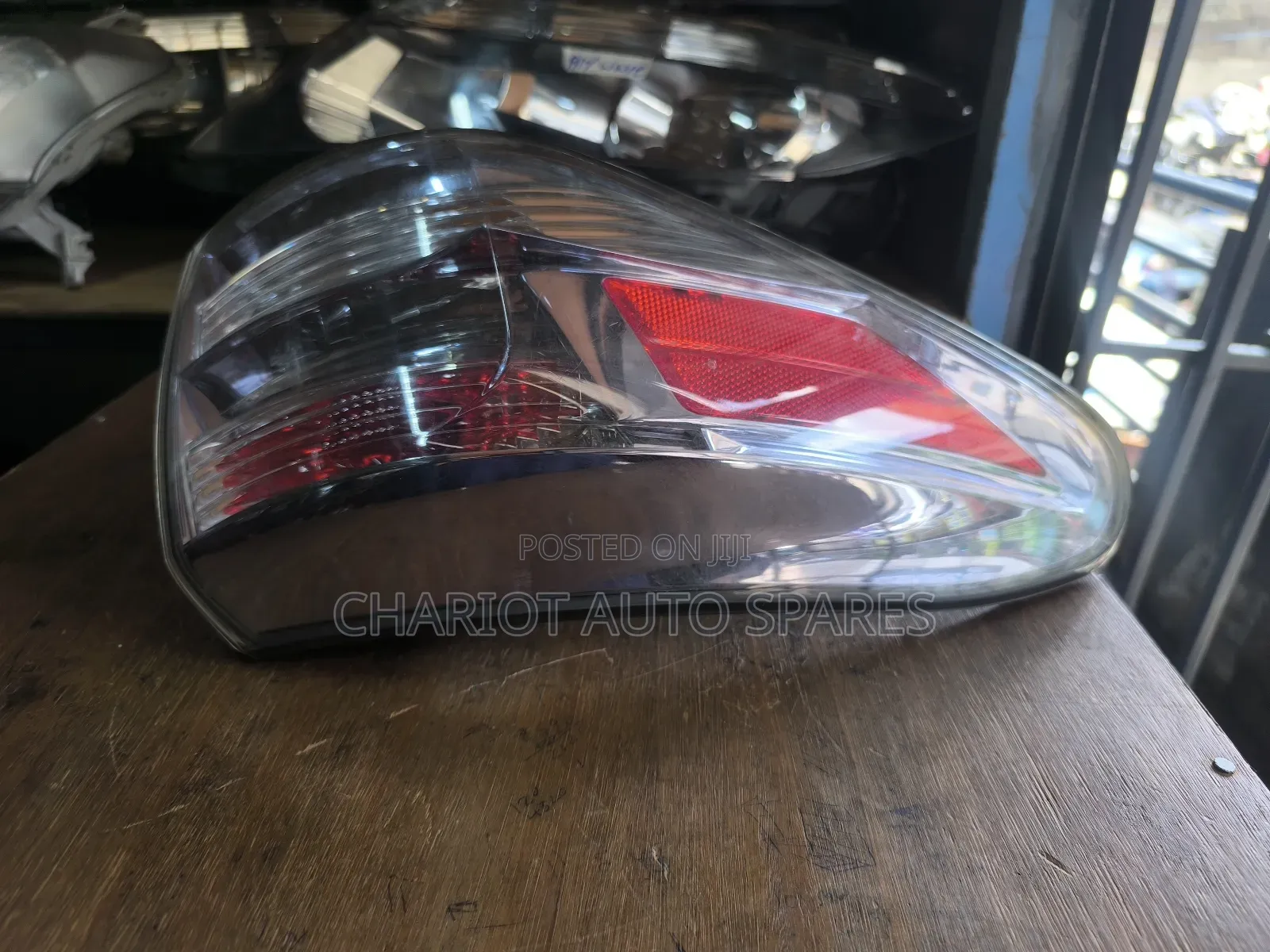 Toyota Lexus Ex Japan Taillight