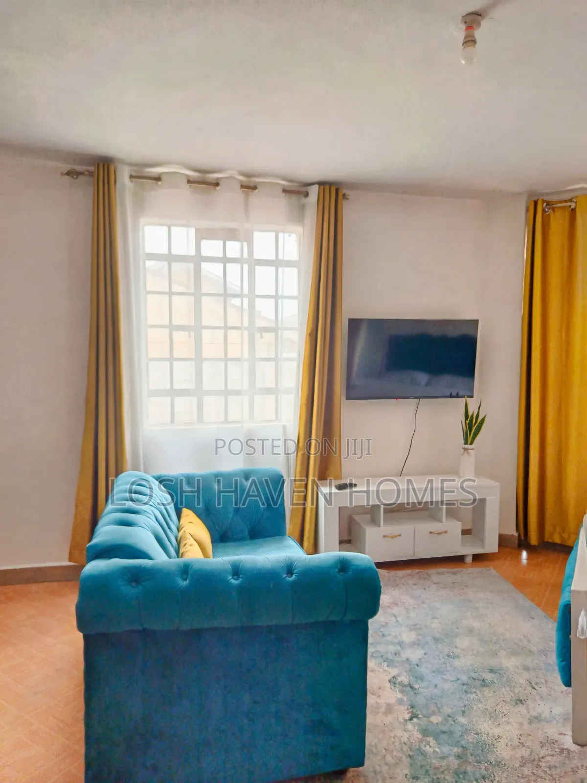 Modern Furnished Studio BNB Along Thika Road Roysambu TRM W
