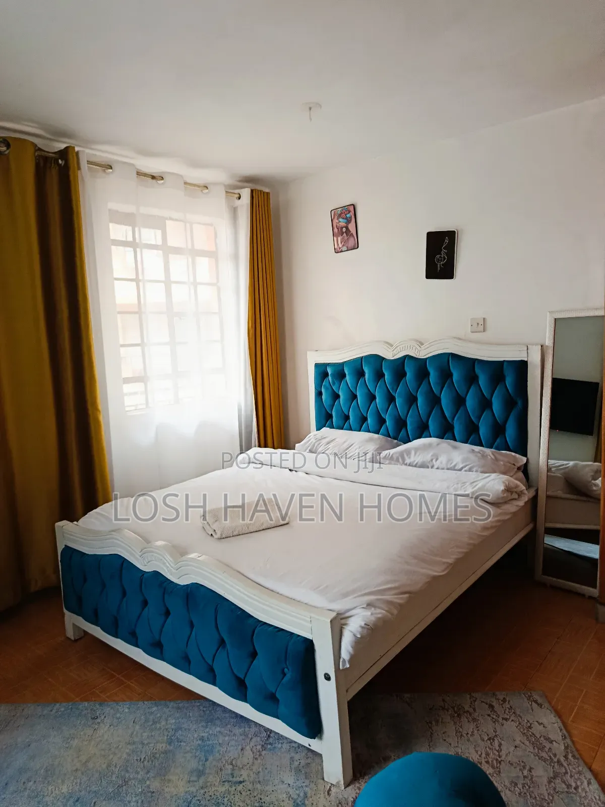 Modern Furnished Studio BNB Along Thika Road Roysambu TRM W