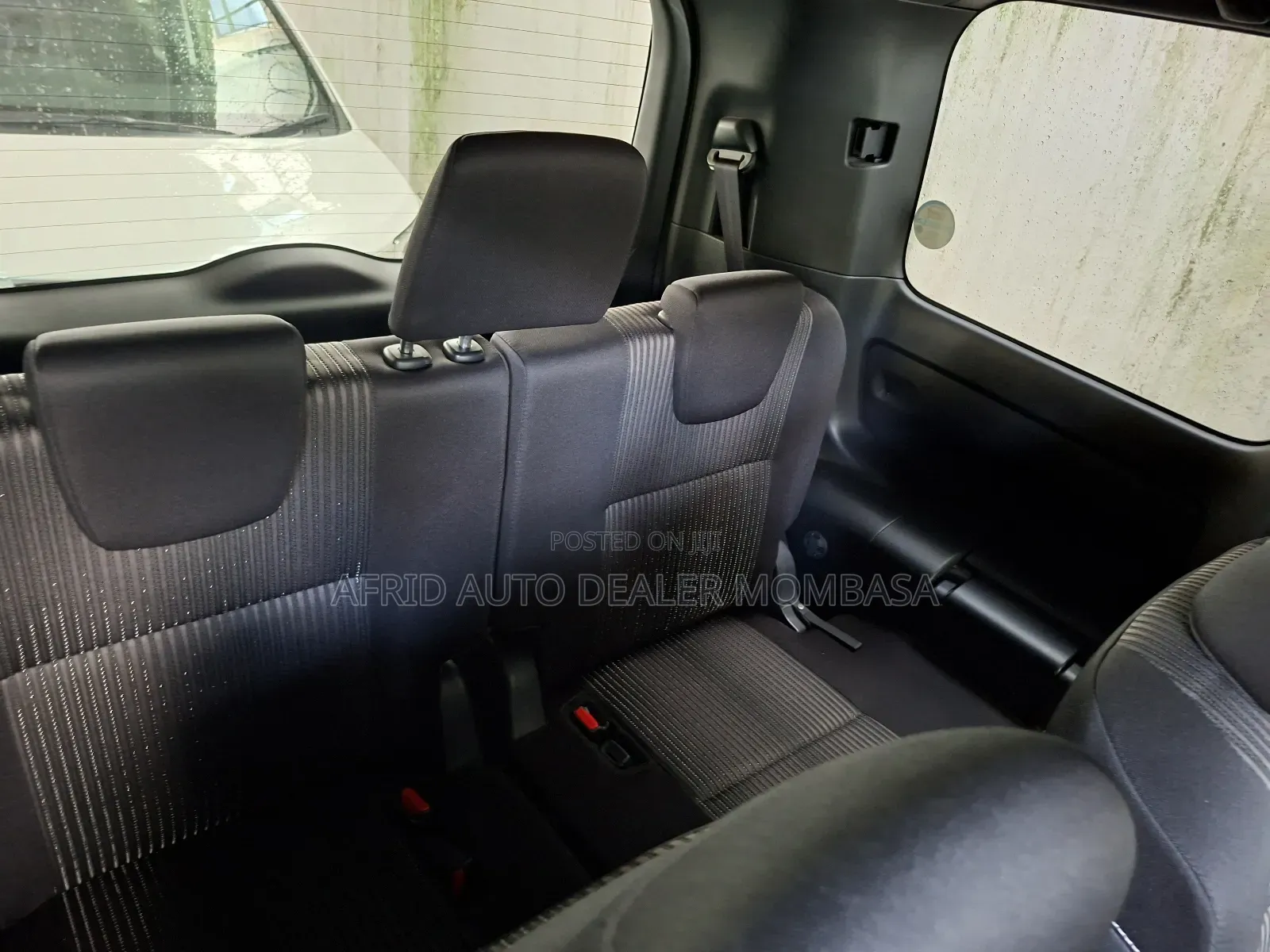 Toyota Voxy 2019 Black