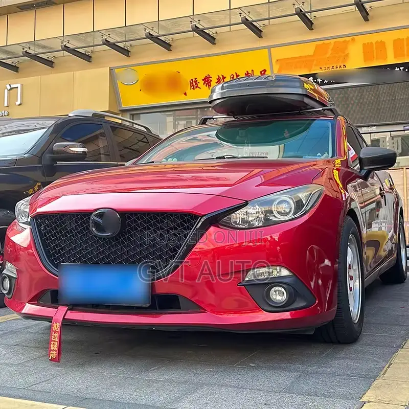 Mazda Axela 2014-2018 Grill