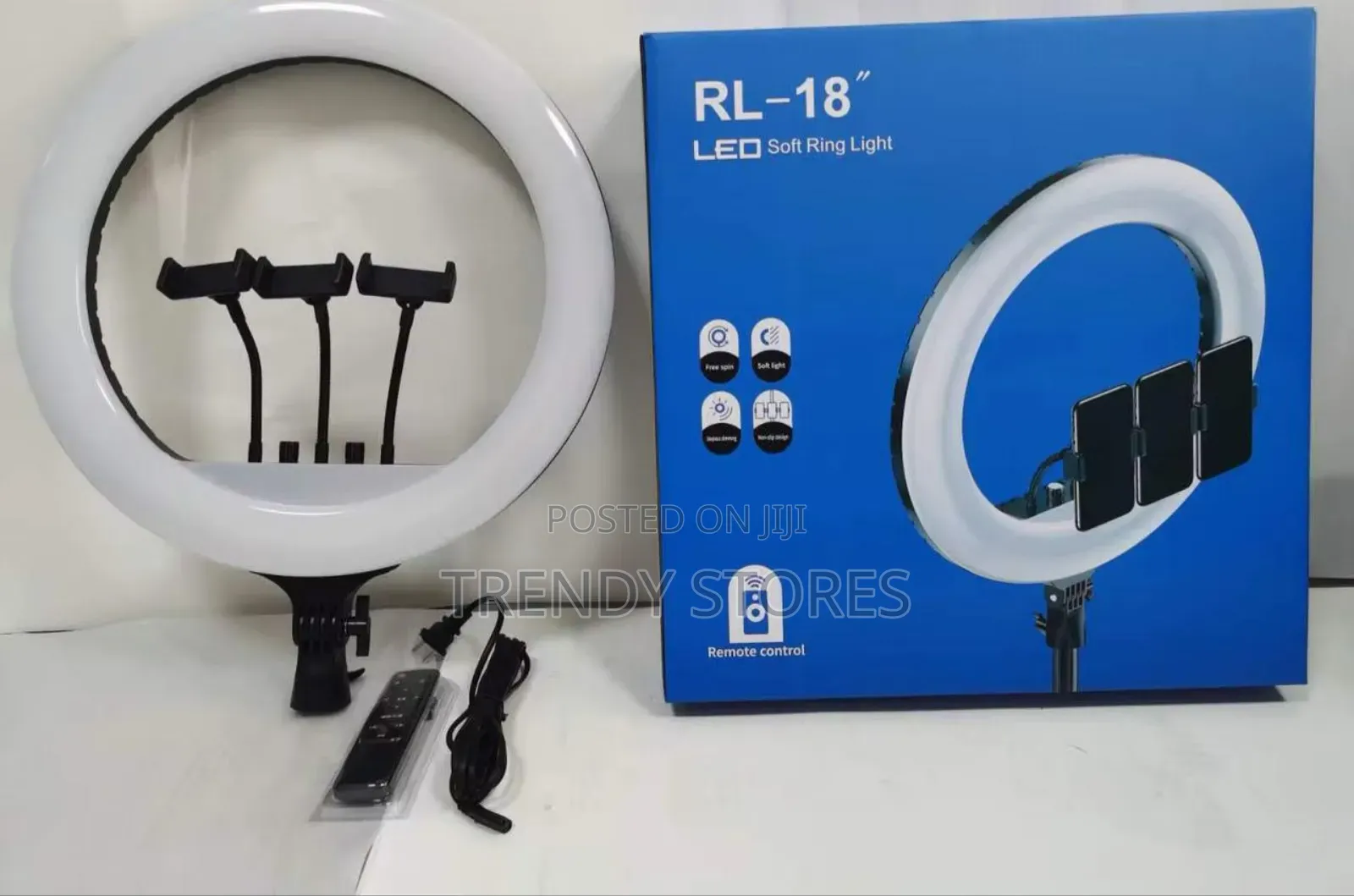 18 Inch Ring Light