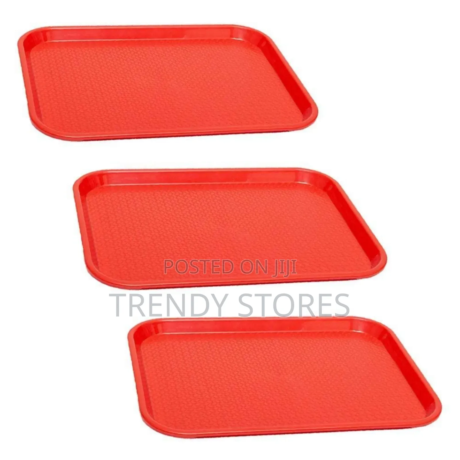 Fast Food Tray