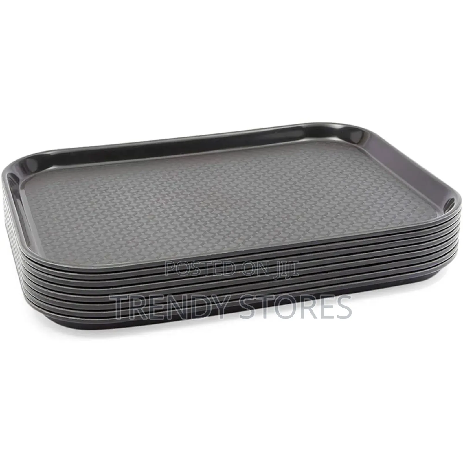 Fast Food Tray