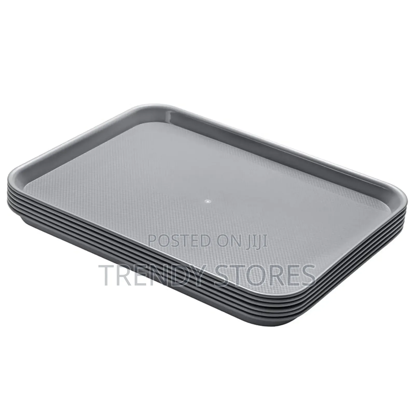 Fast Food Tray