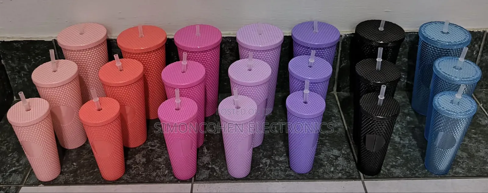 3in1 Tumbler Set