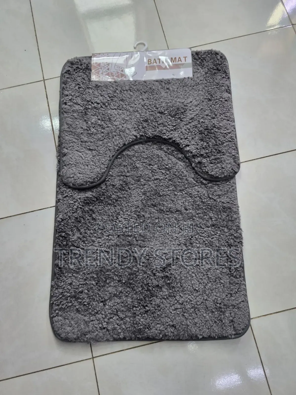 Ultra-soft Plush Bath Mat