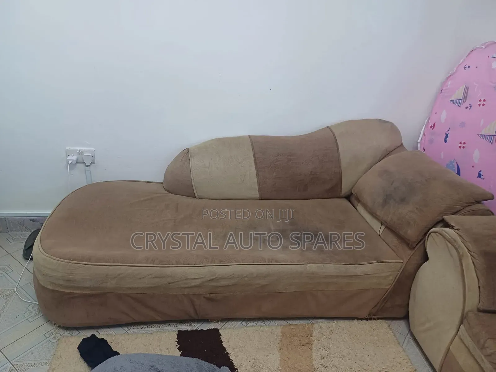5 Seater Sofa Set