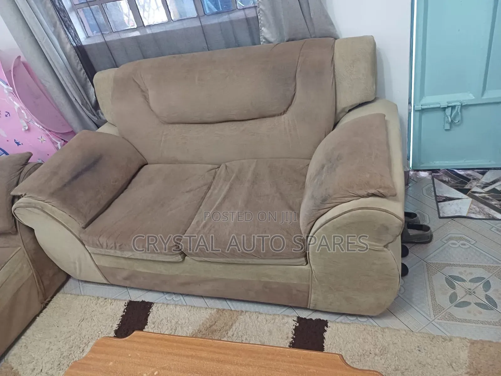 5 Seater Sofa Set
