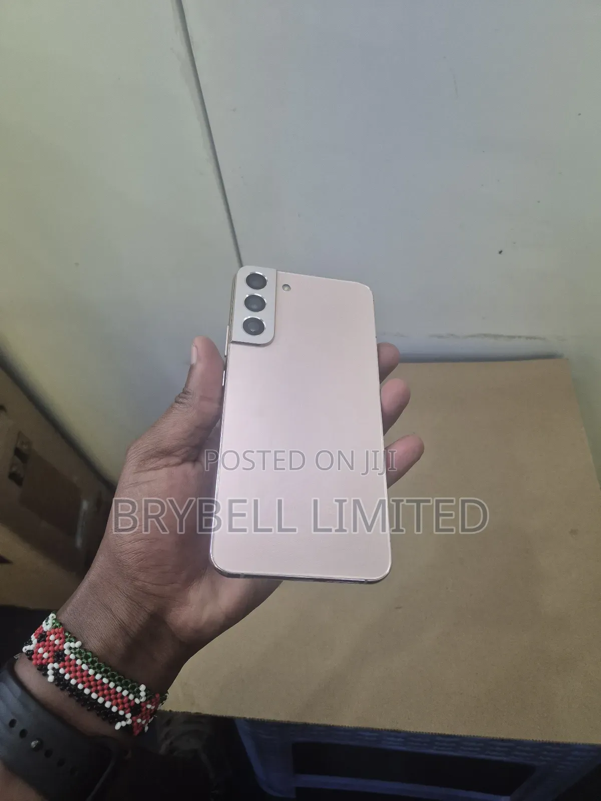 Samsung Galaxy S22+ 5G 256 GB Gold