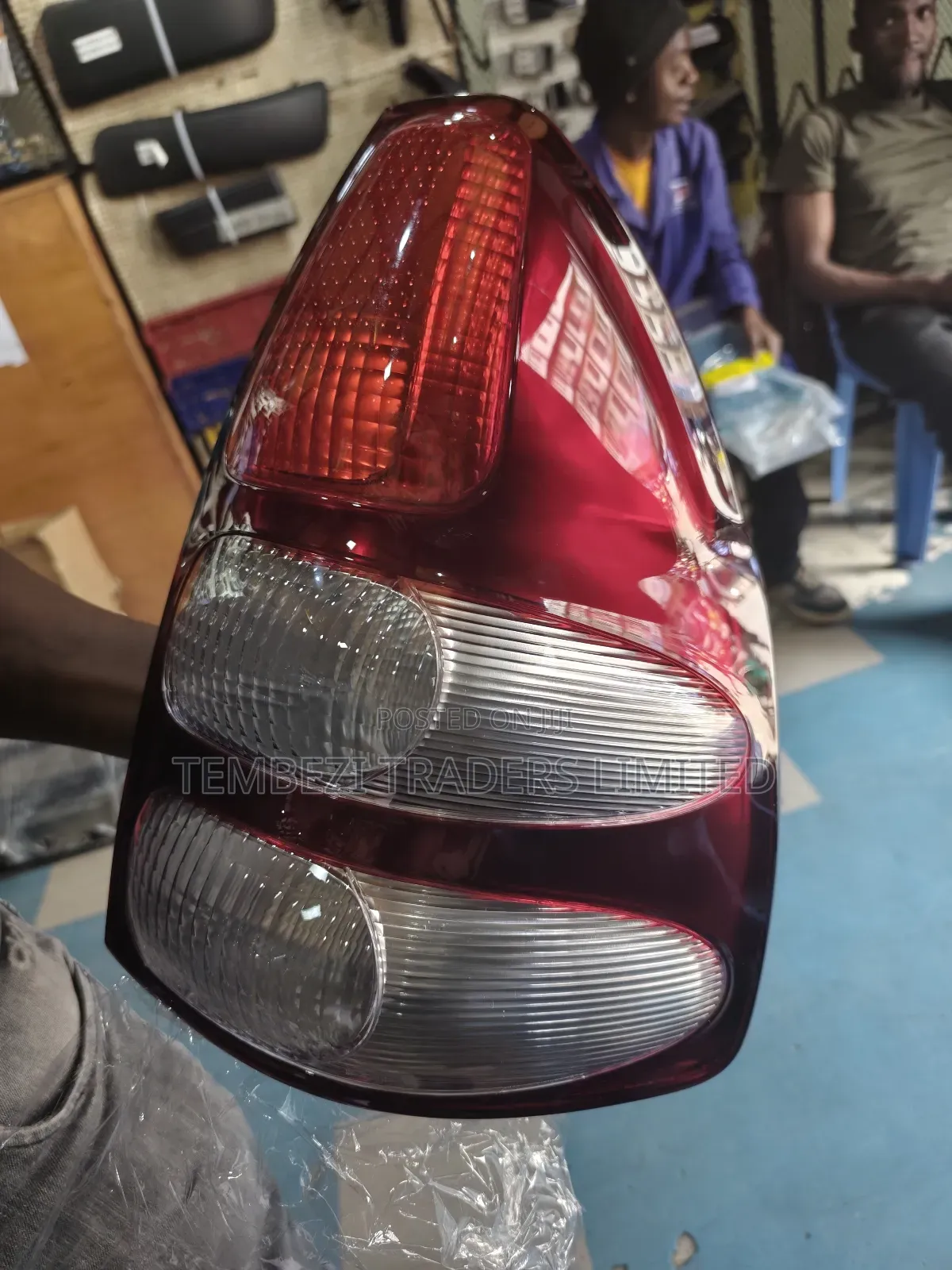 Back Taillight Prado Fj 120