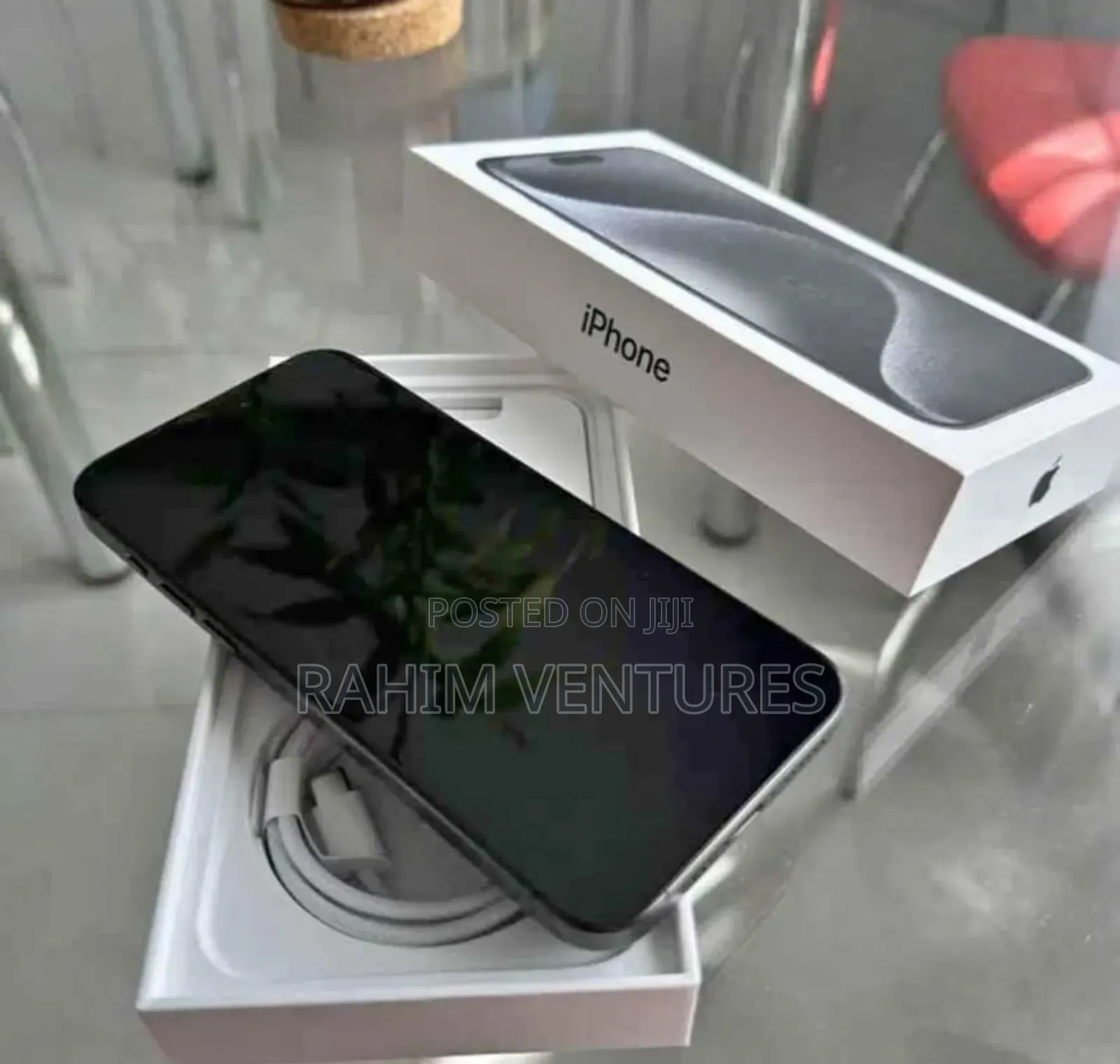 Apple iPhone 15 Pro Max 256 GB Gray