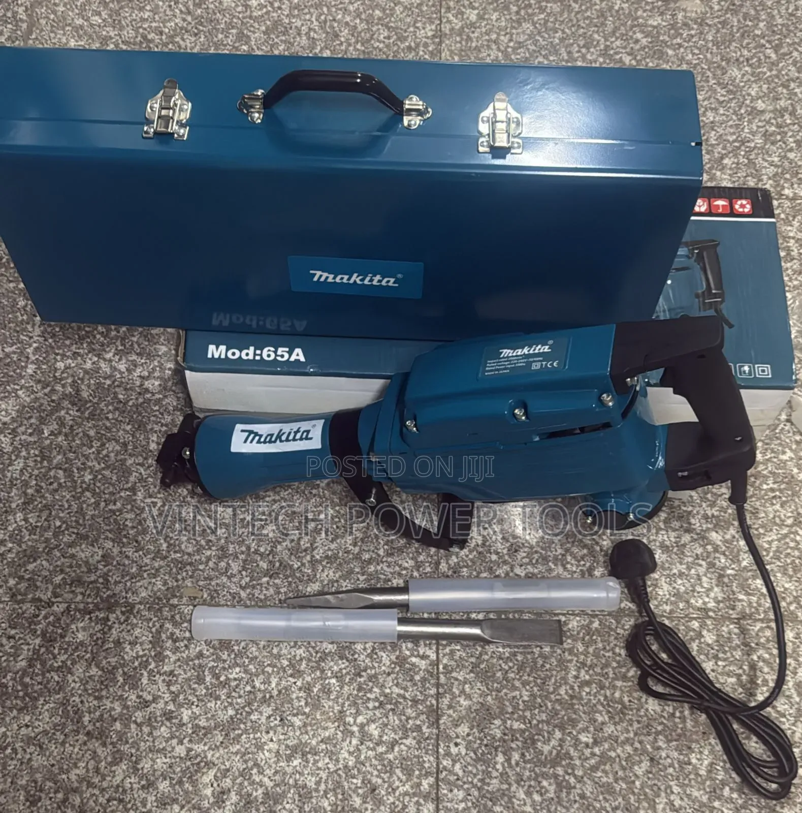 Makita Demolition Breaker