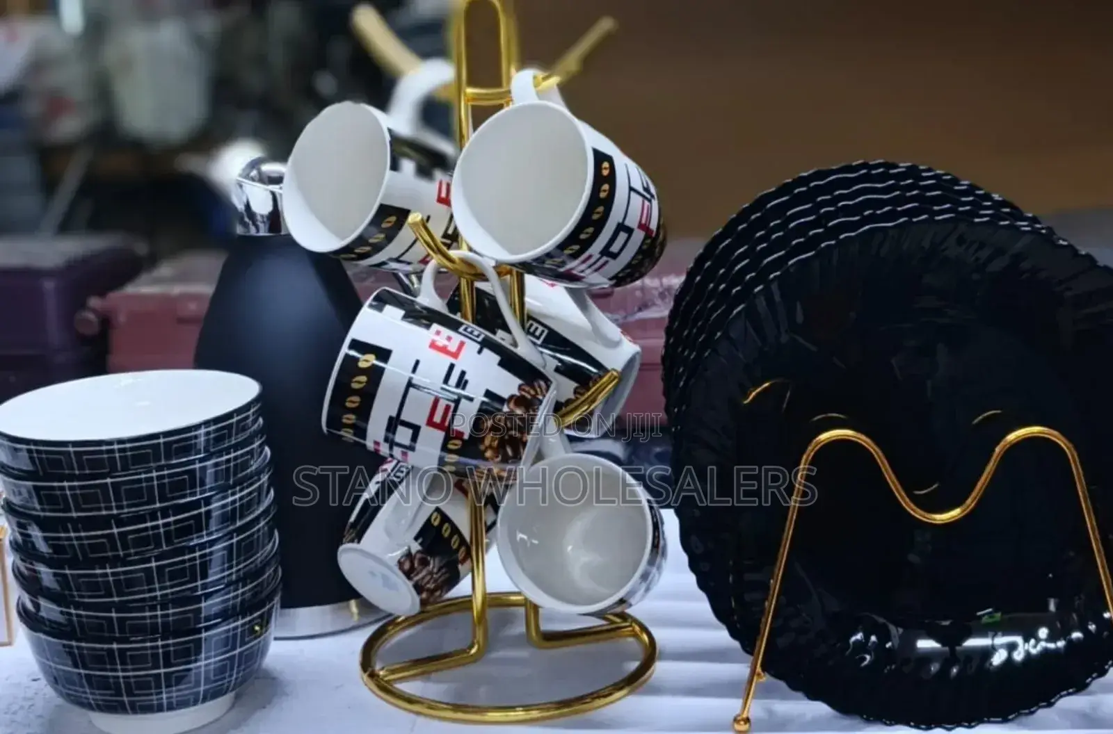11pieces Dinner Set