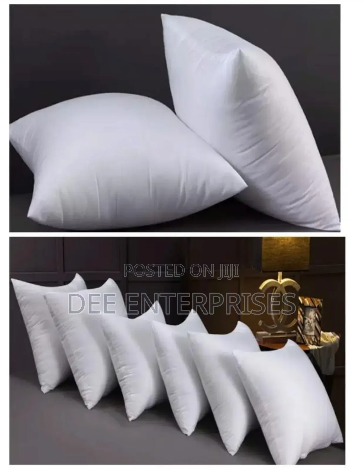 Soft Throw Pillow Cushion Filled With Fibre