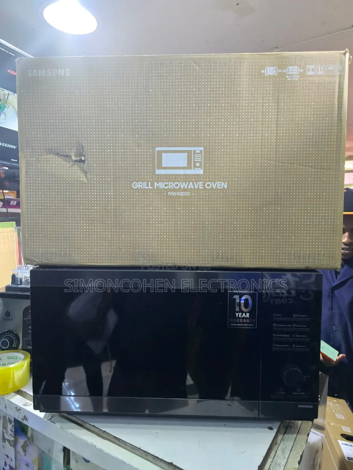 Samsung 23l Digital Microwave