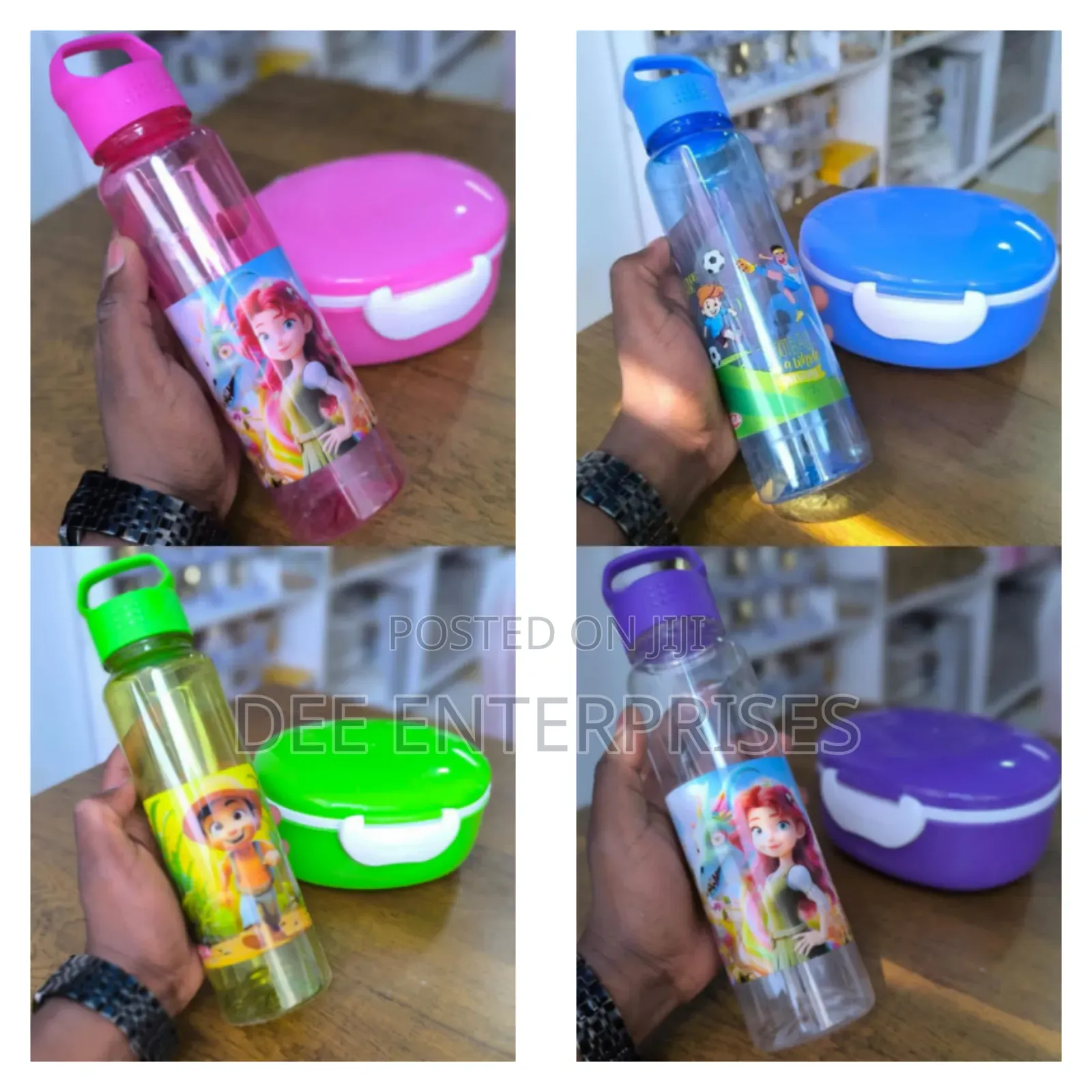 Kids School Lunchset