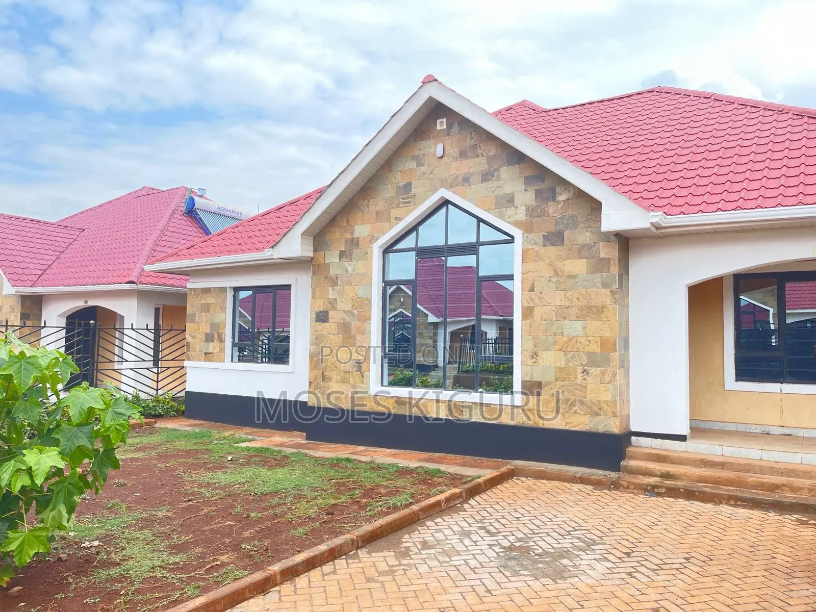 3bdrm Bungalow in Batian Estate, Kenyatta Road / Theta  for rent