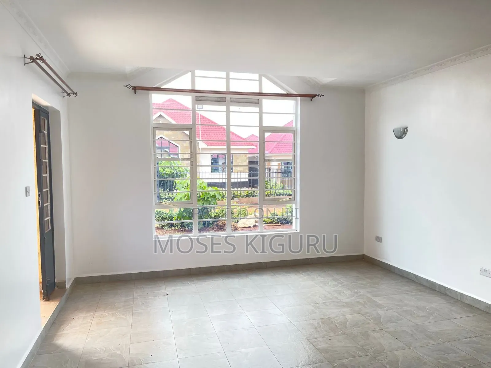 3bdrm Bungalow in Batian Estate, Kenyatta Road / Theta  for rent