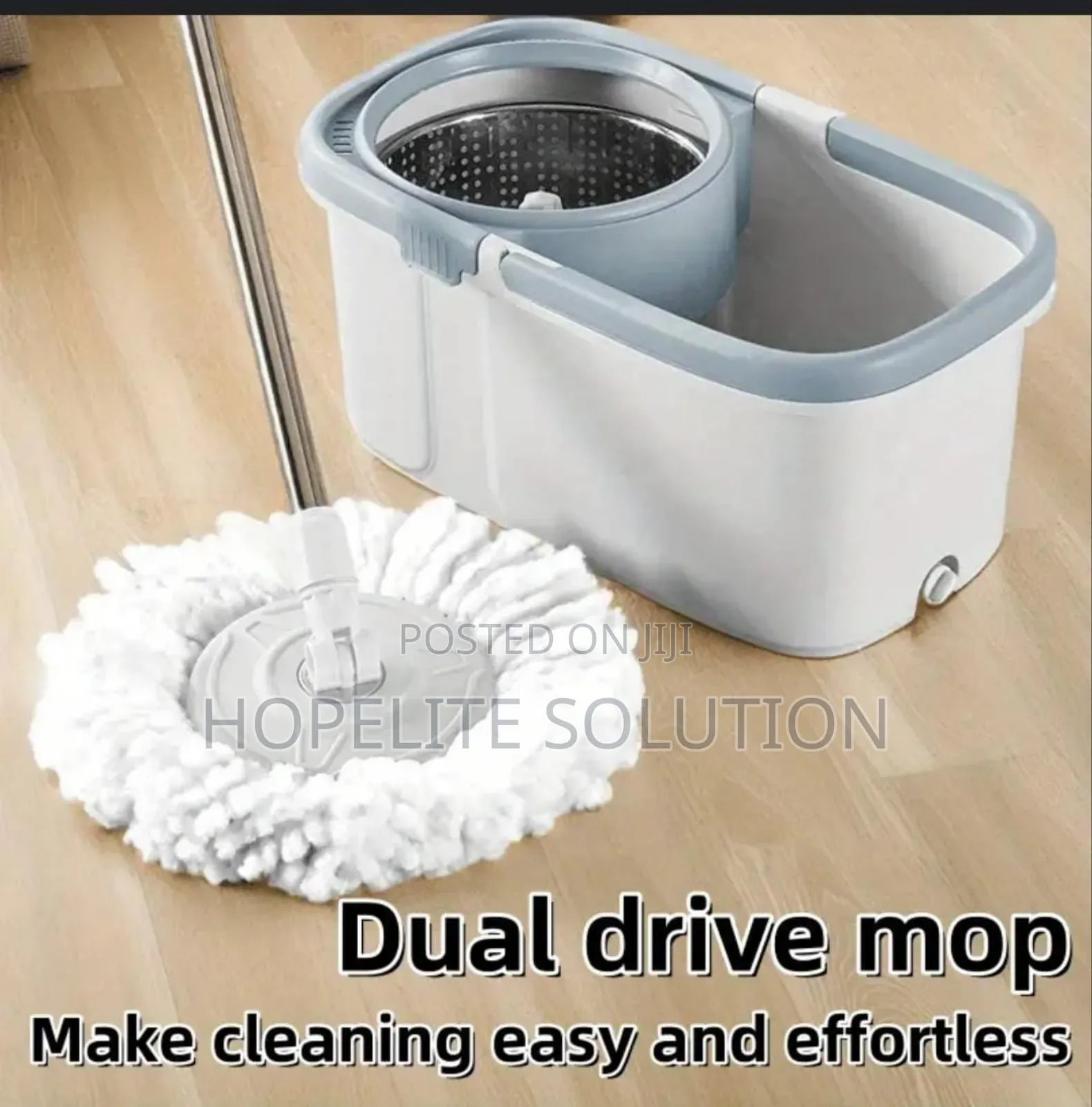 Fashion Rotary Mop Bucket