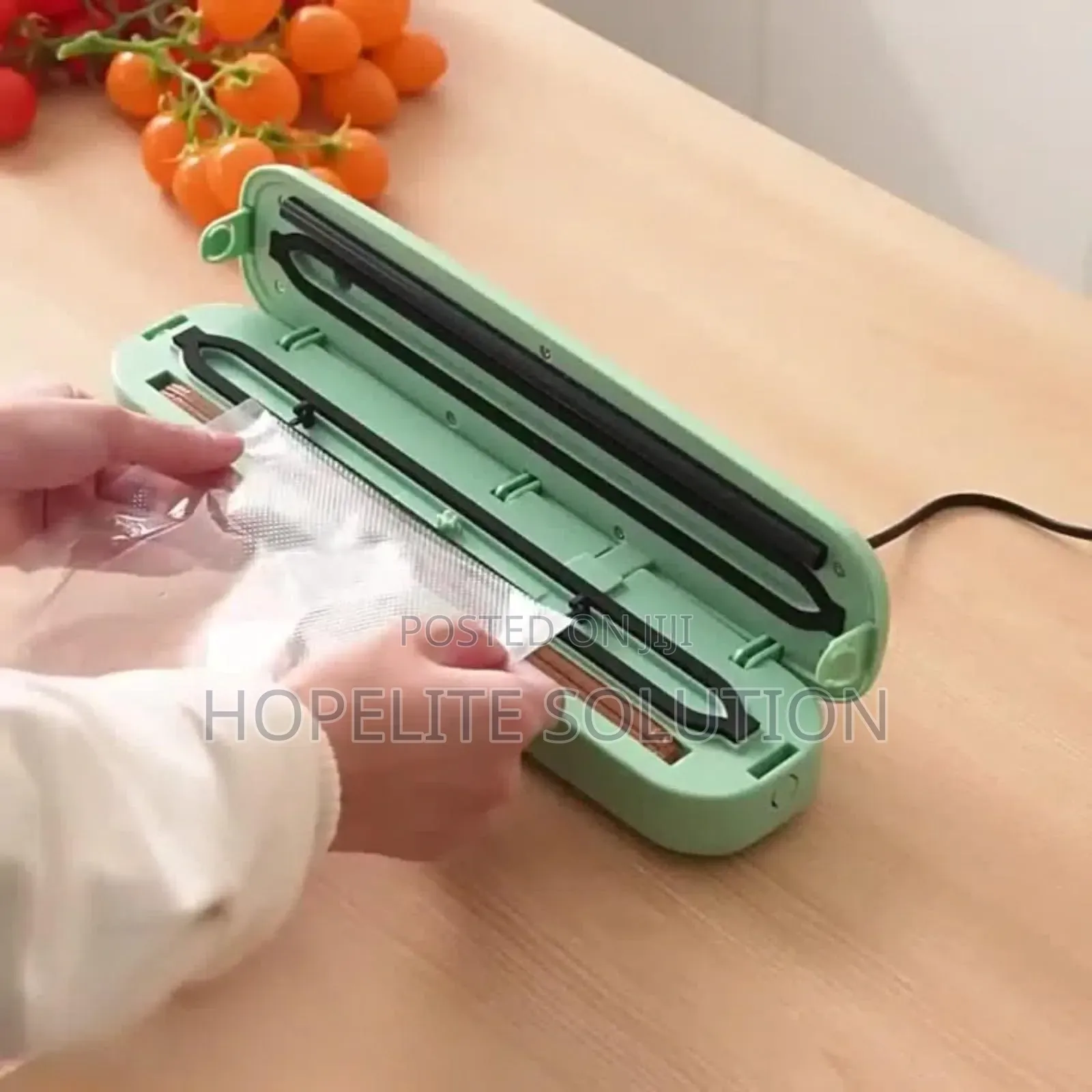 Fast Sealing Vacuum Sealer Machine