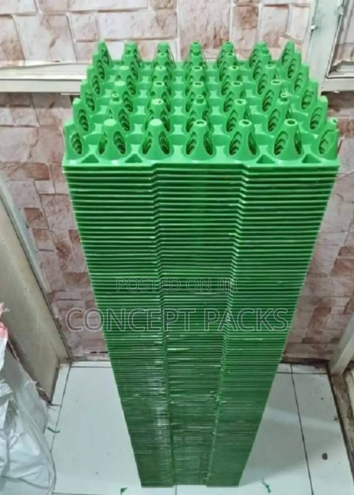 Quality Plastic Egg Trays