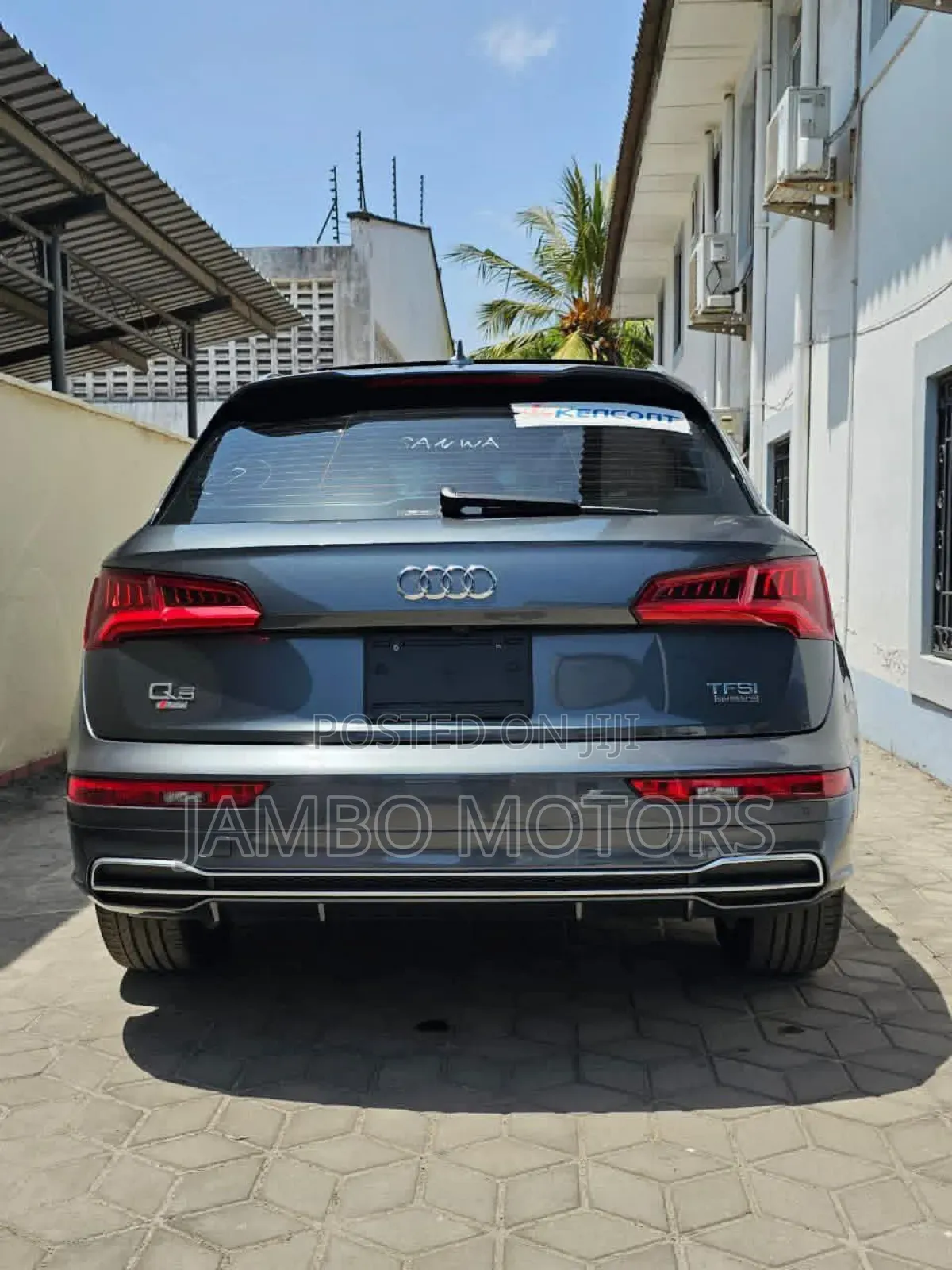 Audi Q5 2.0T Premium AWD quattro 2019 Gray