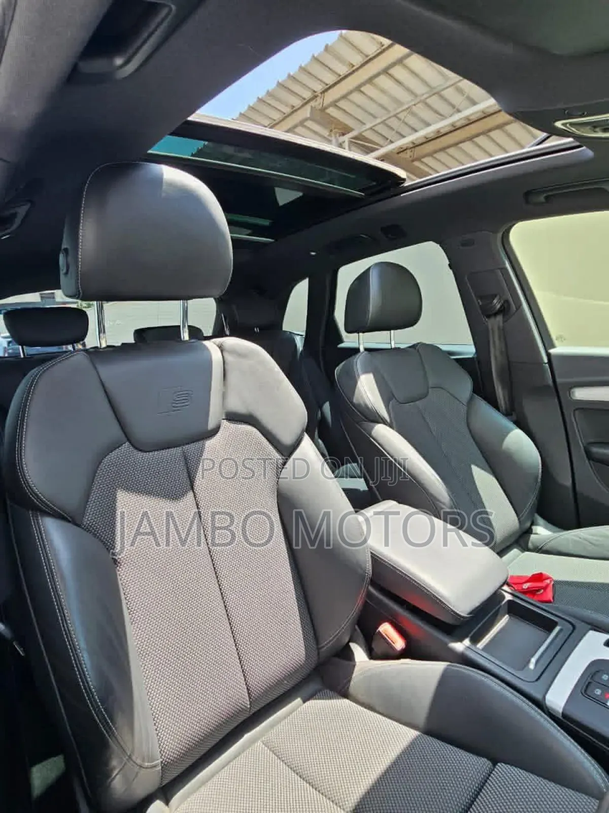 Audi Q5 2.0T Premium AWD quattro 2019 Gray