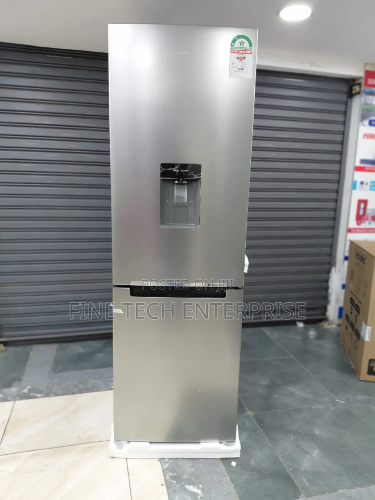 Samsung Fridge 338litres Bottom Freezer,No Frost Refrigerator