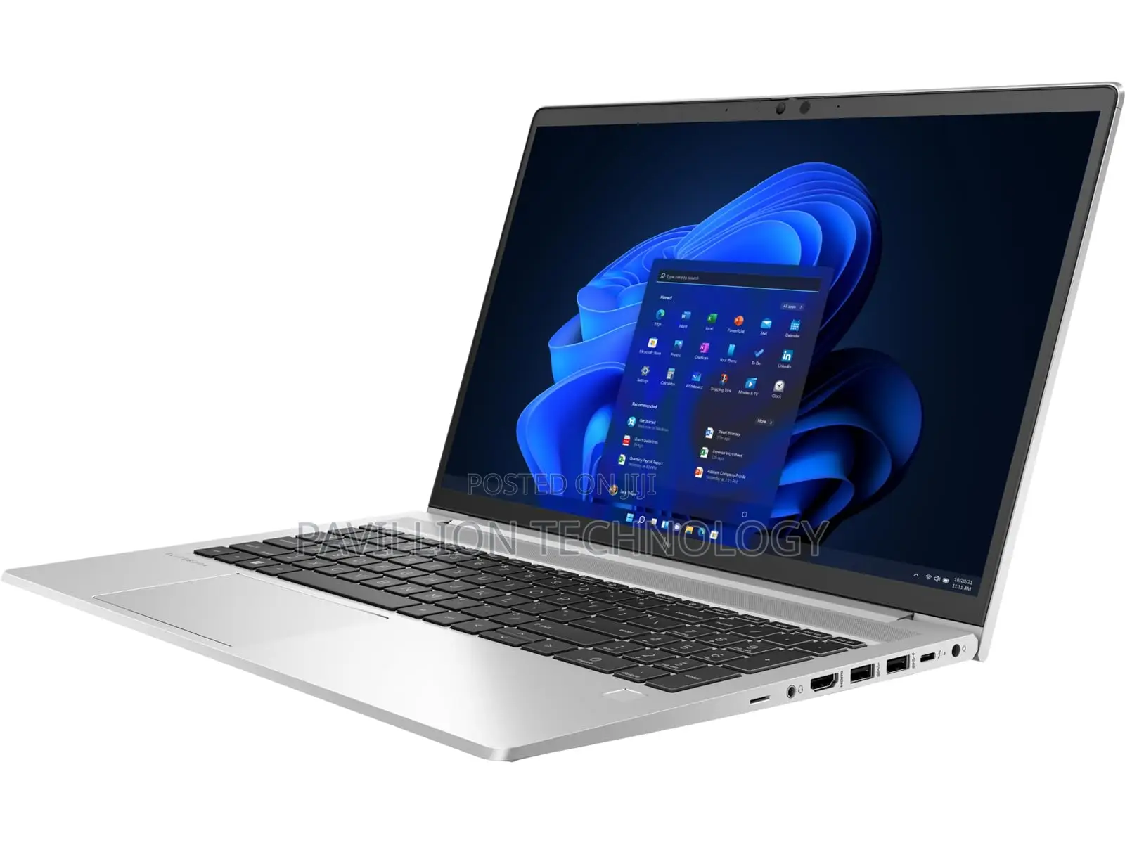 New Laptop HP ProBook 650 G7 32GB Intel Core I7 SSD 1T