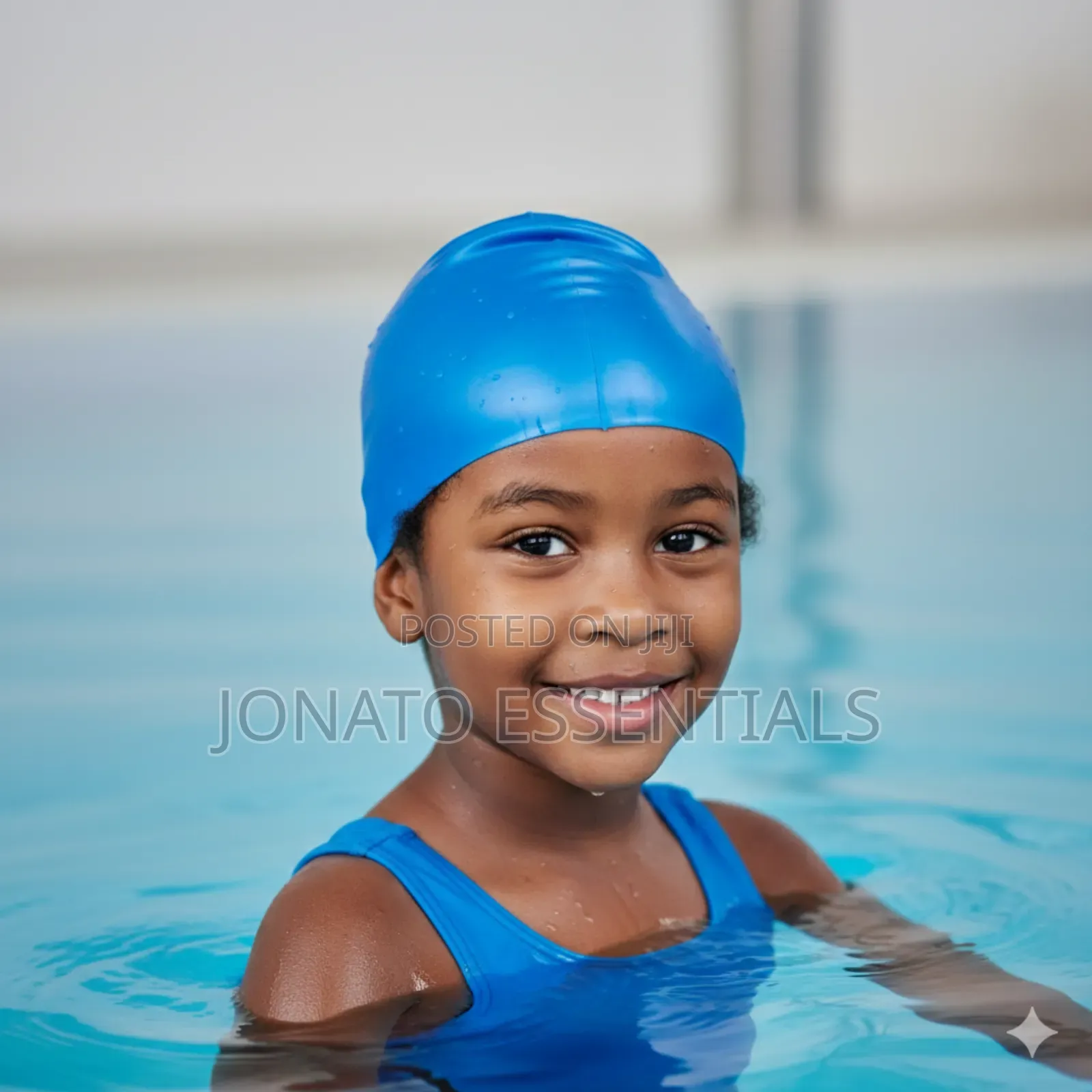 Kids Swimming Caps