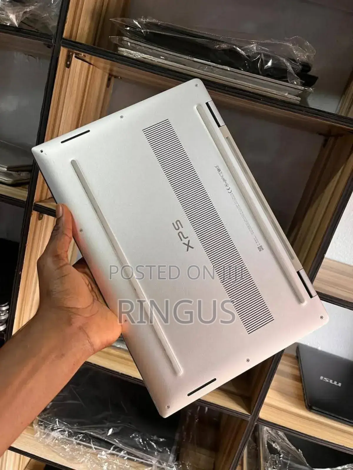 Laptop Dell XPS 15-9570 16GB Intel Core I7 SSD 512GB