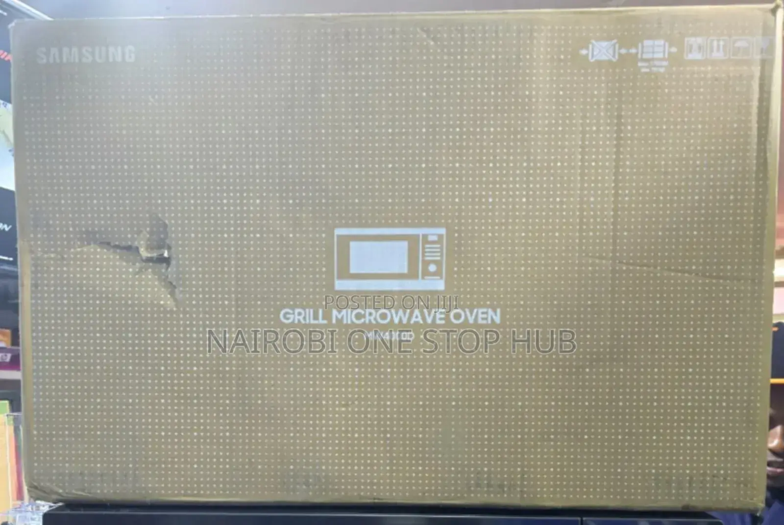 Samsung Microwave Oven 23litres
