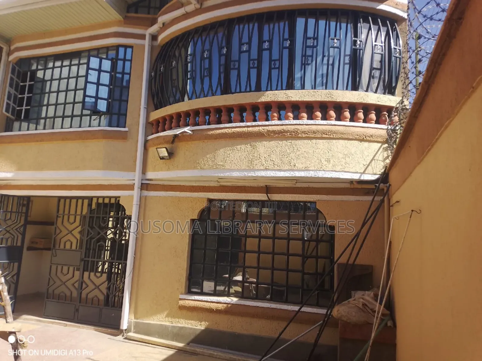 6bdrm Mansion in Komarock for sale