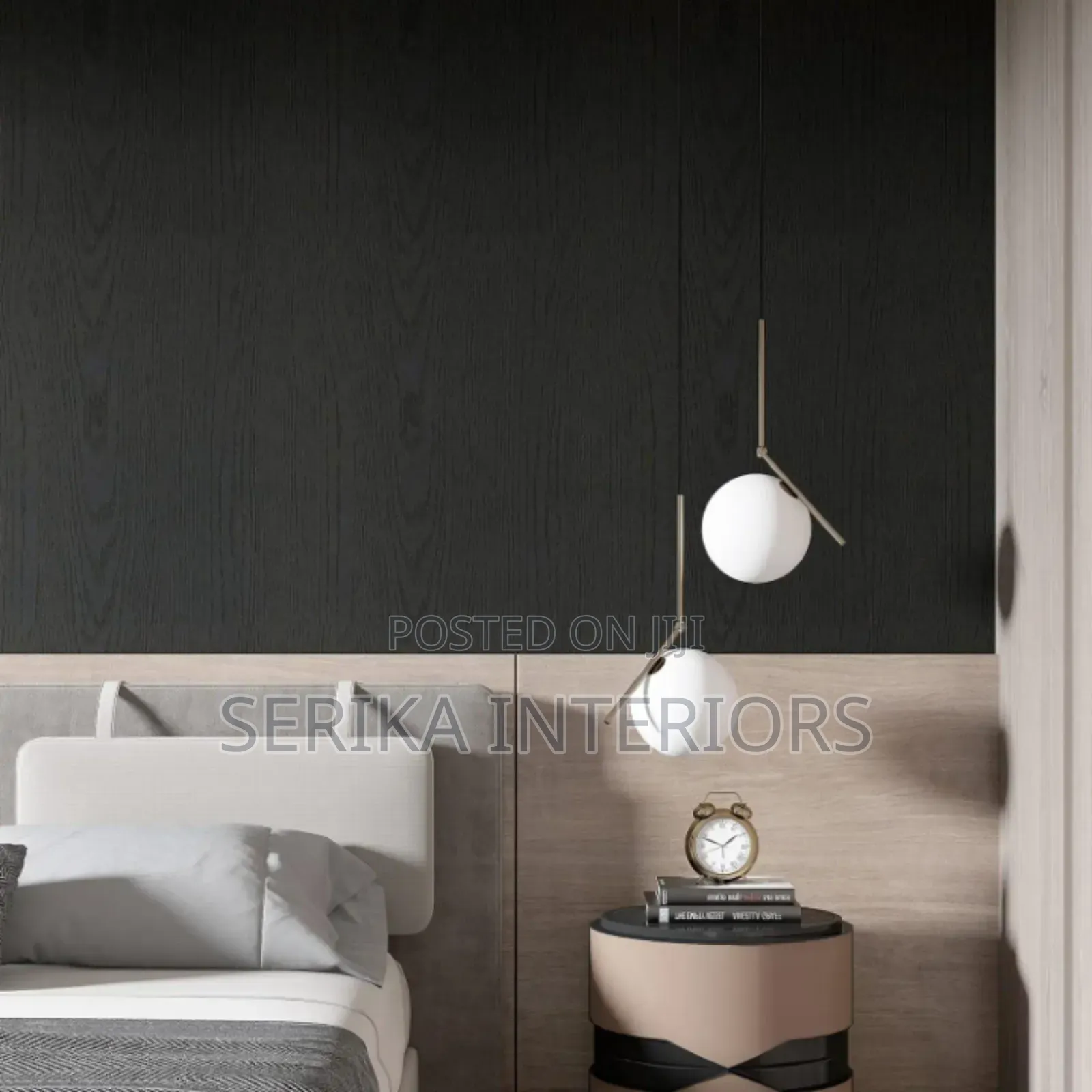 Matt Black Contact Paper Contact Paper Environmental Friendly Approved