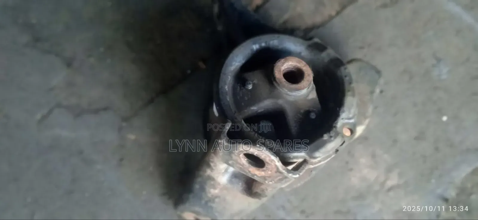 Honda Fit Gearbox Mounting