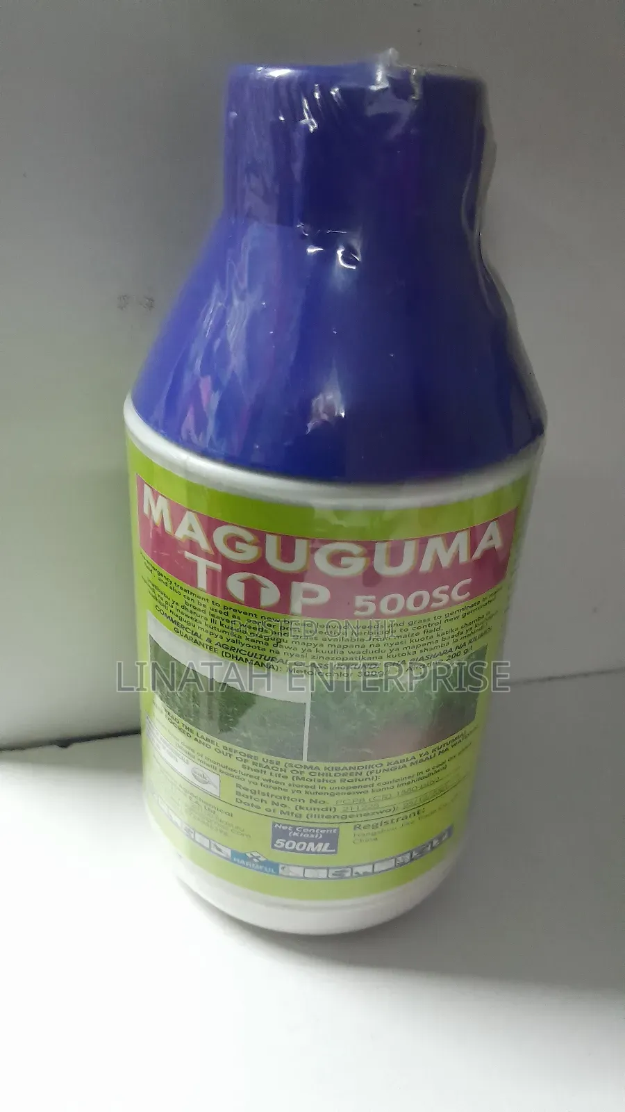 Maguguma Top 500sc Herbicide 500ml