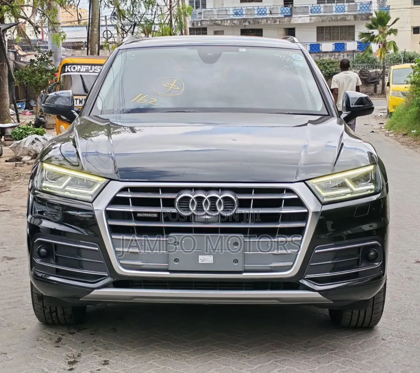 Audi Q5 2.0T Premium AWD quattro 2019
