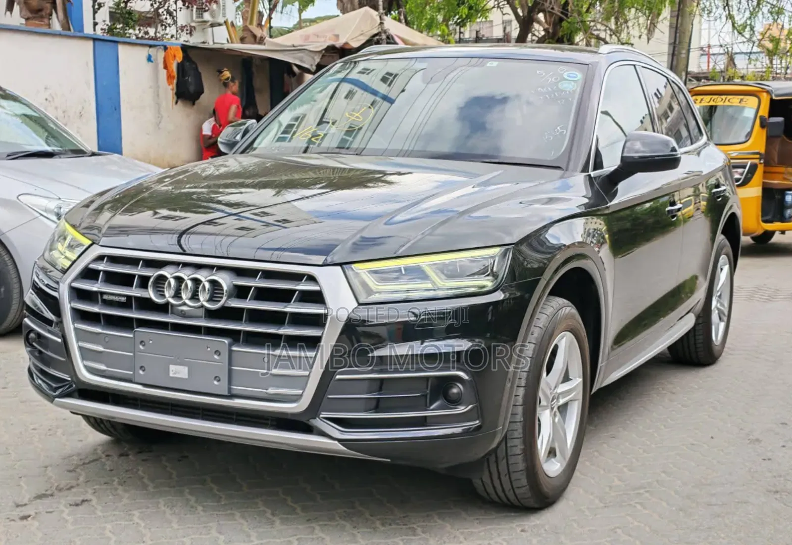 Audi Q5 2.0T Premium AWD quattro 2019