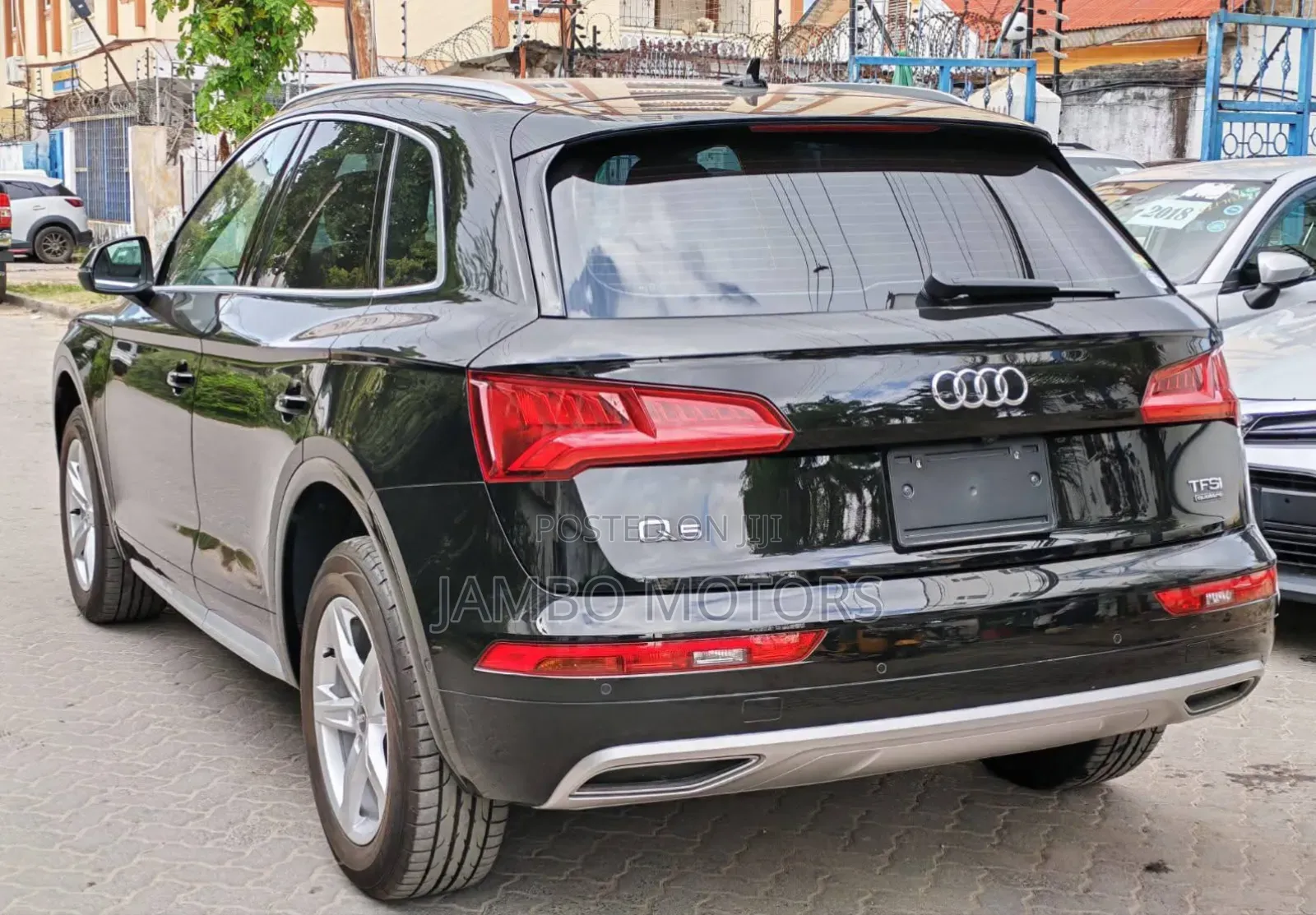 Audi Q5 2.0T Premium AWD quattro 2019