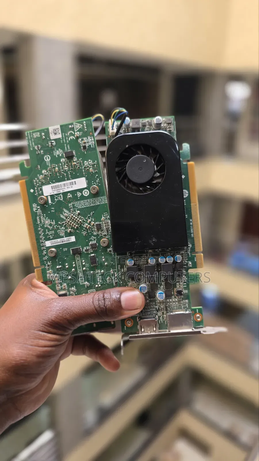 Amd Rx 550 4gb Graphics Card