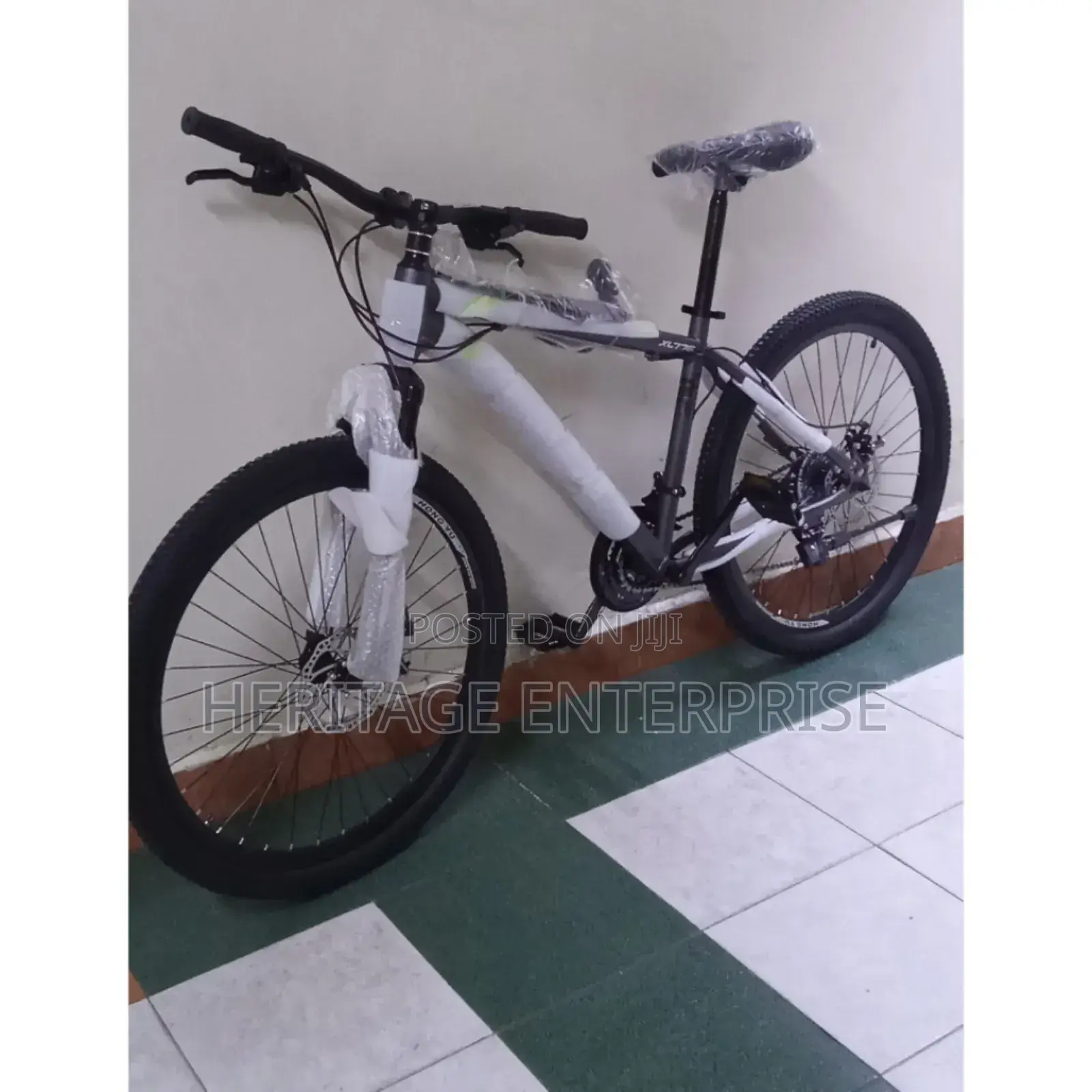 Mountain Bike Size 26 With Gears