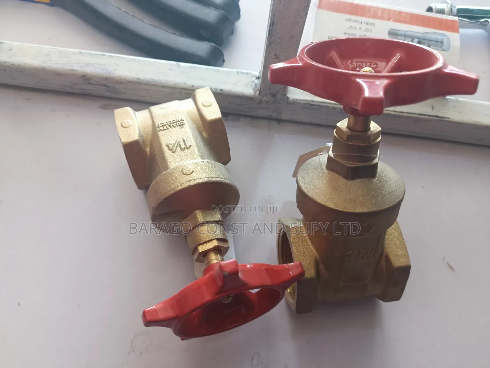 Gate Valve 1 1/4