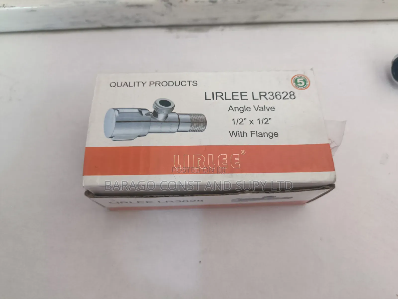 Angle Valve
