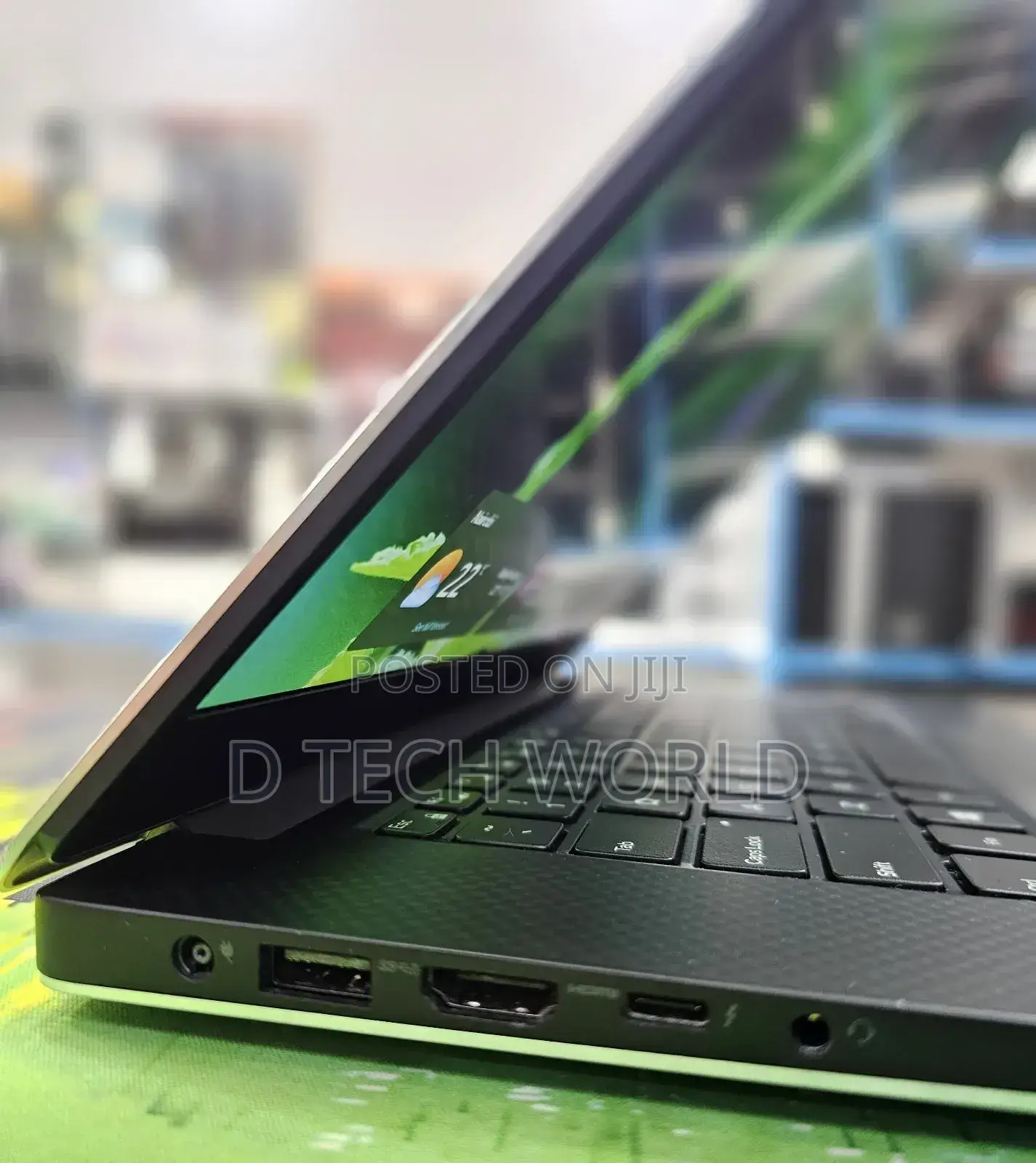 Laptop Dell Precision 5530 16GB Intel Core I7 SSD 512GB