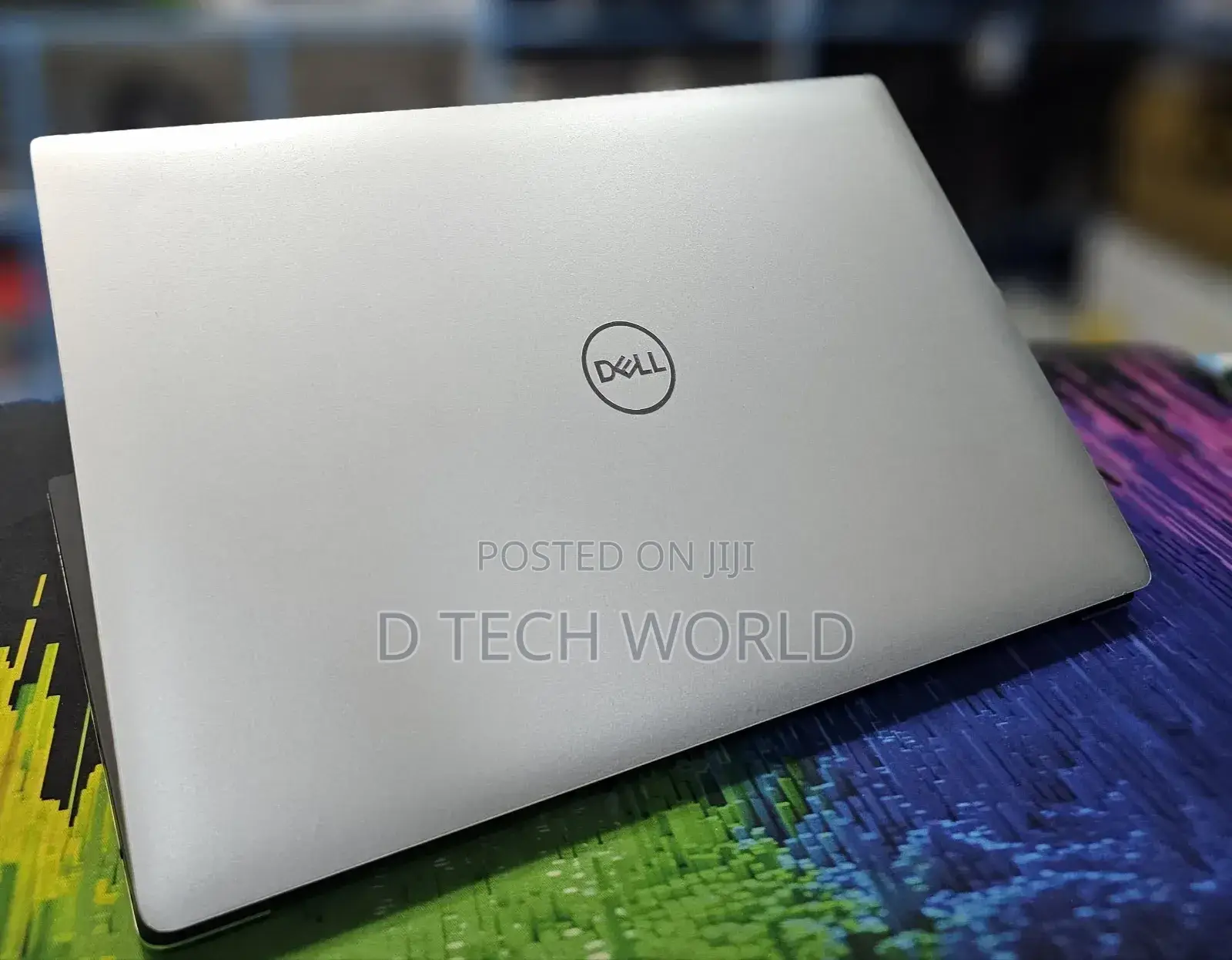 Laptop Dell Precision 5530 16GB Intel Core I7 SSD 512GB