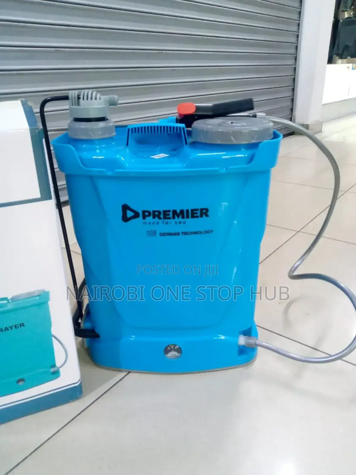 Premier Agricultural Chemical Sprayer