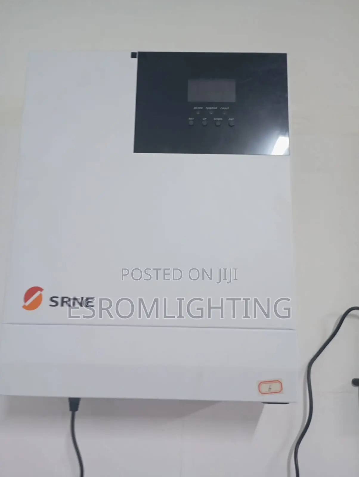 5kw/48v/80a/145vdc Srne Hybrid Inverter